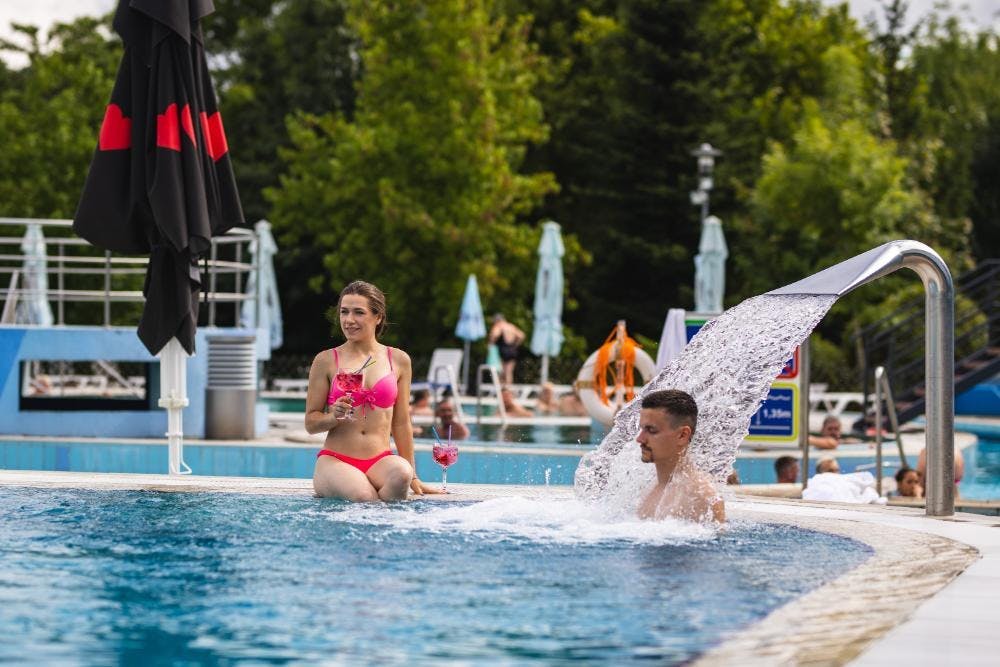 Glamping Bioterme - Ljetni vikend glamping u termama